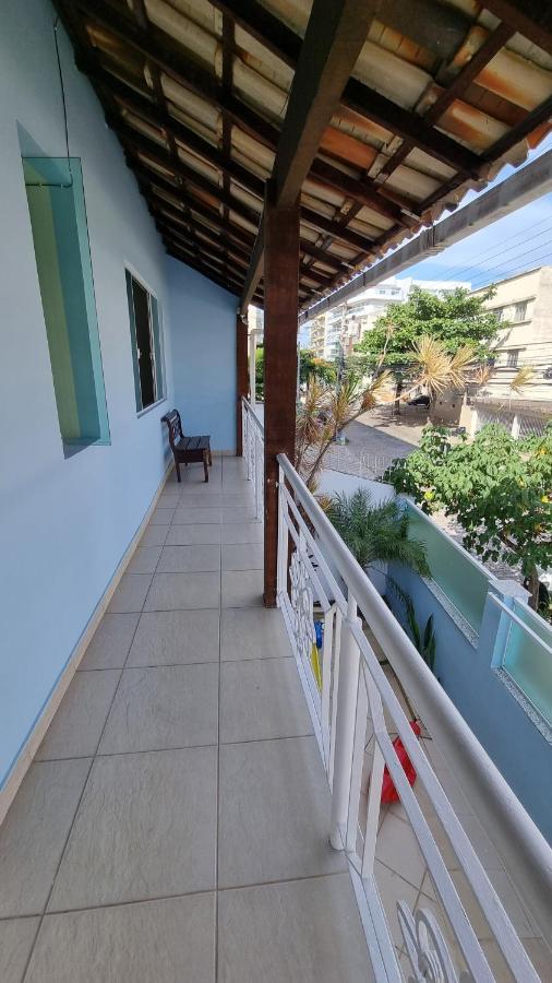 Zenit Hostel Da Cris Cabo Frio Exteriör bild