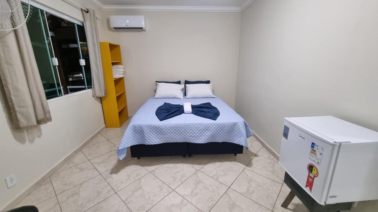 Zenit Hostel Da Cris Cabo Frio Rum bild