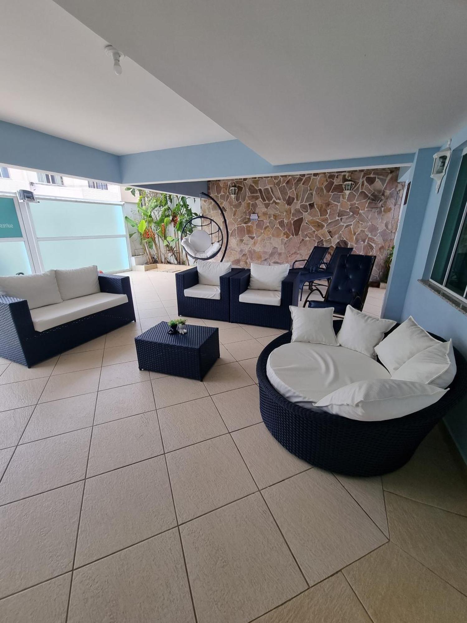Zenit Hostel Da Cris Cabo Frio Exteriör bild